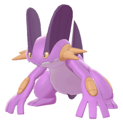 #260 Swampert(DLC 2)